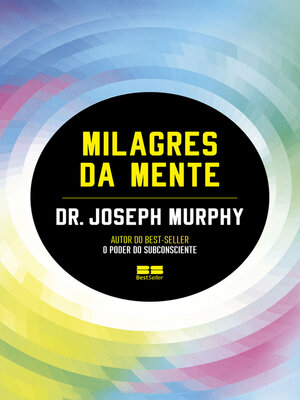 cover image of Milagres da mente